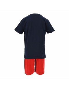 Children's Sports Outfit Converse Blue Red Multicolour 2 Pieces 2
