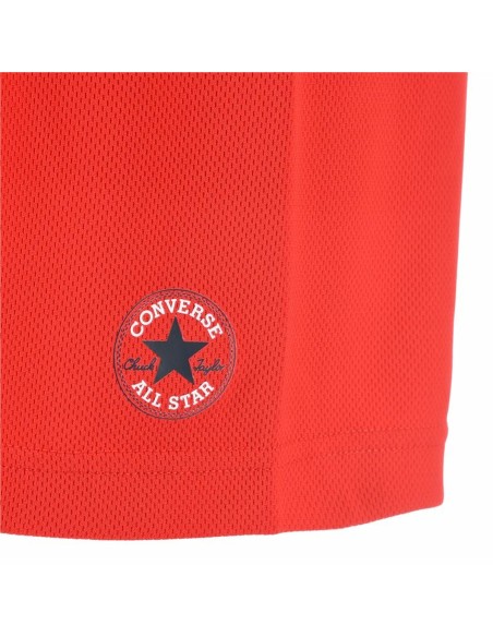 Children's Sports Outfit Converse Blue Red Multicolour 2 Pieces