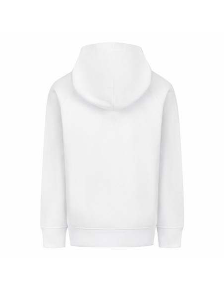 Children’s Hoodie Nike Jordan Jumpman Logo White