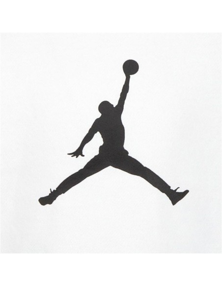 Children’s Hoodie Nike Jordan Jumpman Logo White
