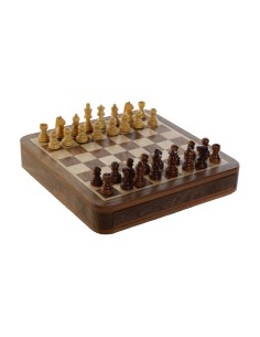 Chess Home ESPRIT Maple Acacia