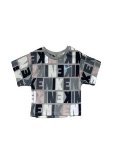 Children's Sports Outfit Nike  Knit Short Blue 2