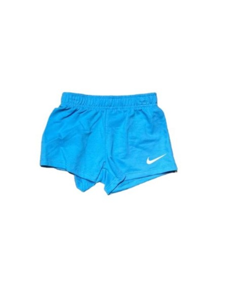 Children's Sports Outfit Nike  Knit Short Blue
