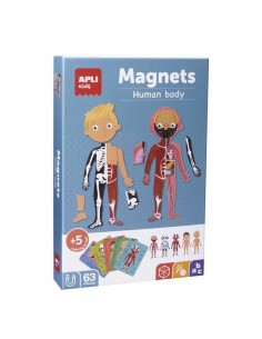 Educational Game Apli Magnetic