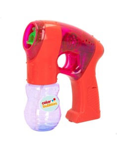 Soap Bubble Gun Colorbaby 14 x 16,5 x 5,5 cm 6 Units 2