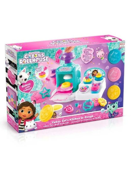 Educational Game Canal Toys Gabby´s Doll House