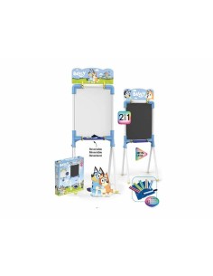 Double-sided Slate Chicos Bluey 37 x 32 x 98 cm 2