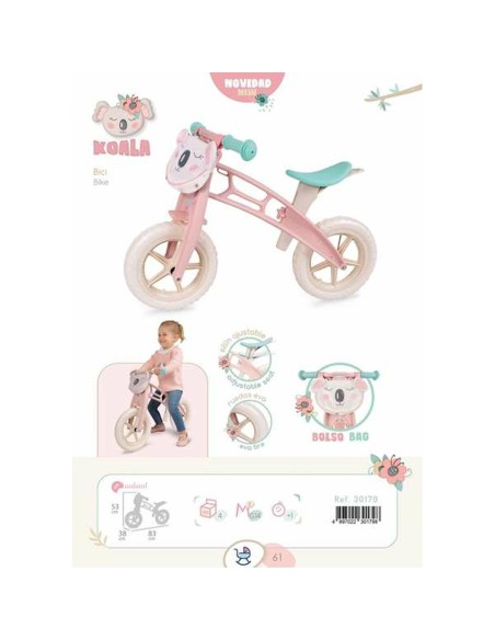 Children's Bike Decuevas Koala 83 x 53 x 38 cm