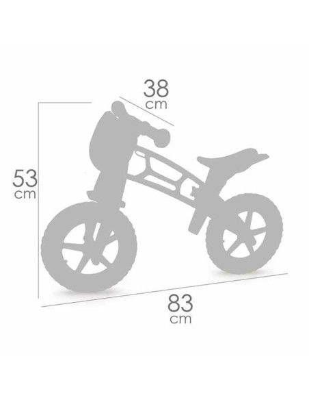 Children's Bike Decuevas Coco 83 x 53 x 38 cm