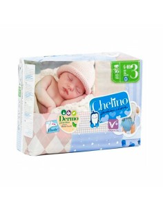 Disposable nappies Chelino (36 uds) 2