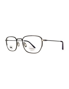 Unisex' Spectacle frame Vuarnet VL19020001 Grey Ø 55 mm