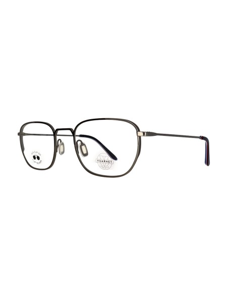 Unisex' Spectacle frame Vuarnet VL19020001 Grey Ø 55 mm