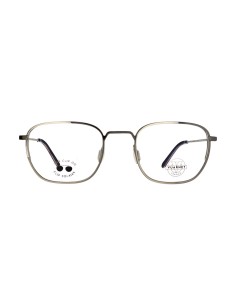 Unisex' Spectacle frame Vuarnet VL19020001 Grey Ø 55 mm 2