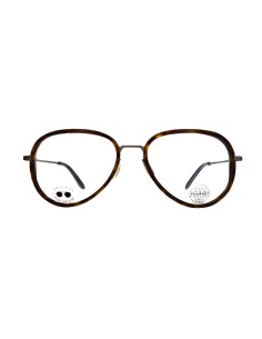 Unisex' Spectacle frame Vuarnet VL180500031121 ø 54 mm 2