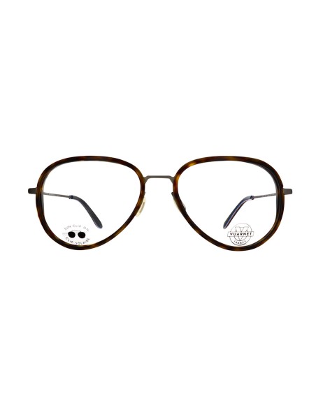 Unisex' Spectacle frame Vuarnet VL180500031121 ø 54 mm
