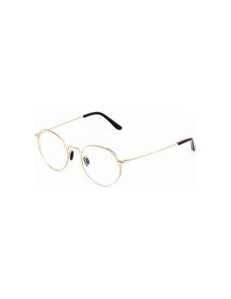 Unisex' Spectacle frame Vuarnet VL19030002 Golden Ø 55 mm