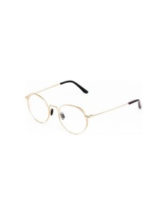 Unisex' Spectacle frame Vuarnet VL19030002 Golden Ø 55 mm 2