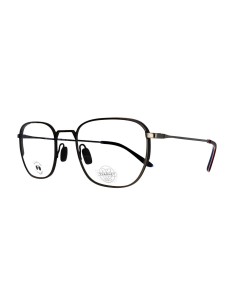 Unisex' Spectacle frame Vuarnet VL19020002 Grey Ø 55 mm