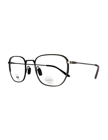 Unisex' Spectacle frame Vuarnet VL19020002 Grey Ø 55 mm