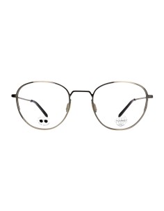 Unisex' Spectacle frame Vuarnet VL19010001 Grey Ø 55 mm 2