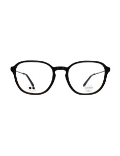Unisex' Spectacle frame Vuarnet VL19040001 Black Ø 55 mm 2
