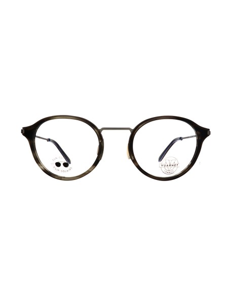 Unisex' Spectacle frame Vuarnet VL18060003 ø 54 mm