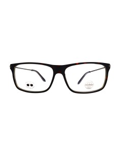 Unisex' Spectacle frame Vuarnet VL18030002 Black 2