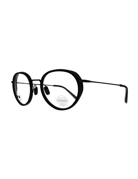 Unisex' Spectacle frame Vuarnet VL18080001 Black ø 54 mm
