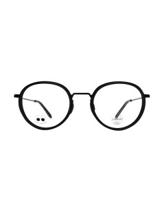 Unisex' Spectacle frame Vuarnet VL18080001 Black ø 54 mm 2