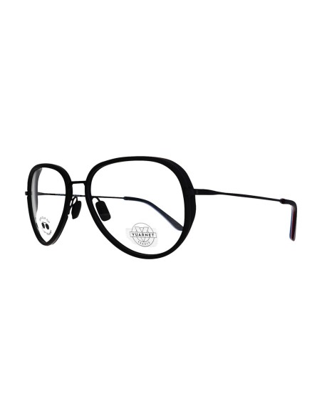 Unisex' Spectacle frame Vuarnet VL180500011121 Black ø 54 mm