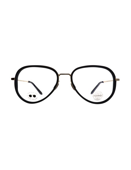 Unisex' Spectacle frame Vuarnet VL180500022121 ø 54 mm