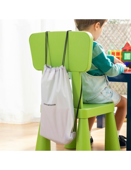 Children’s Fort Building Kit Archikitt InnovaGoods 85 Pieces