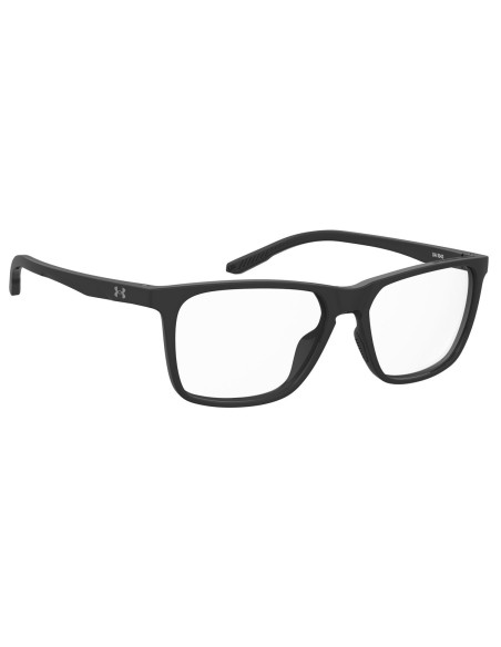 Men' Spectacle frame Under Armour UA-5043-807F515 Black Ø 55 mm