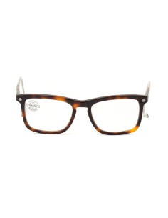 Unisex' Spectacle frame Vuarnet VL15120002 Brown Ø 52 mm 2