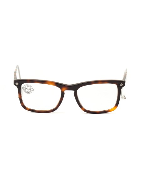Unisex' Spectacle frame Vuarnet VL15120002 Brown Ø 52 mm