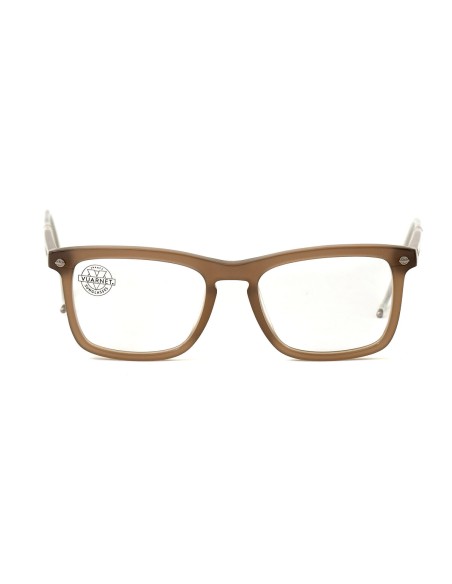 Unisex' Spectacle frame Vuarnet VL15120003 Grey Ø 52 mm