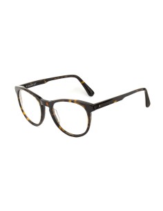 Unisex' Spectacle frame Vuarnet VL16160010 Brown Ø 53 mm