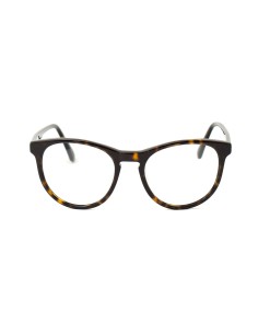 Unisex' Spectacle frame Vuarnet VL16160010 Brown Ø 53 mm 2