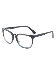 Unisex' Spectacle frame Vuarnet VL16240002 Black Ø 53 mm