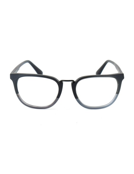 Unisex' Spectacle frame Vuarnet VL16240002 Black Ø 53 mm