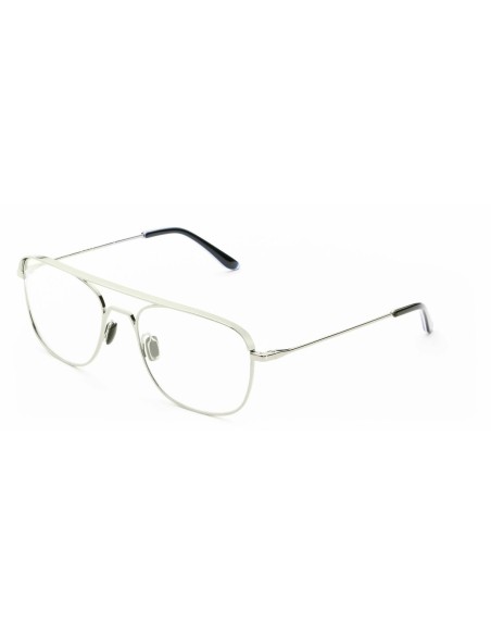Men' Spectacle frame Vuarnet VL18200002 White Ø 55 mm