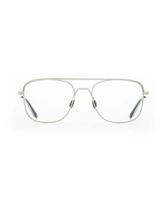 Men' Spectacle frame Vuarnet VL18200002 White Ø 55 mm 2