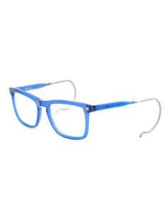 Men' Spectacle frame Vuarnet VL15120004 Blue Ø 52 mm