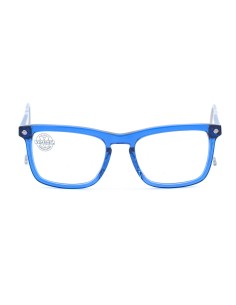 Men' Spectacle frame Vuarnet VL15120004 Blue Ø 52 mm 2