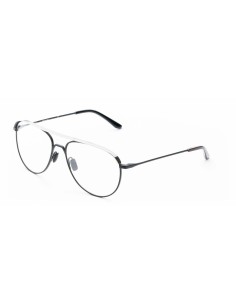 Men' Spectacle frame Vuarnet VL18210003 Black Ø 55 mm