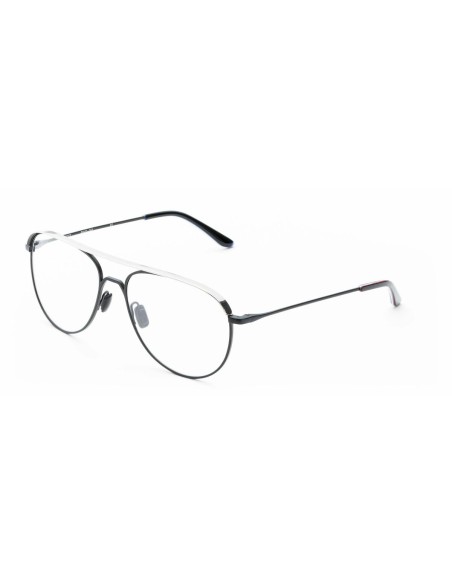 Men' Spectacle frame Vuarnet VL18210003 Black Ø 55 mm