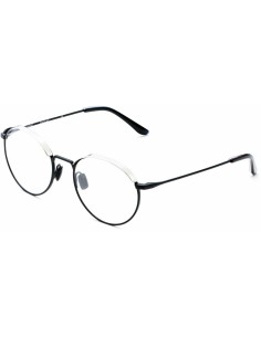 Men' Spectacle frame Vuarnet VL18220002 Black Ø 55 mm