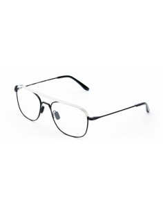 Men' Spectacle frame Vuarnet VL18200001 Black Ø 55 mm