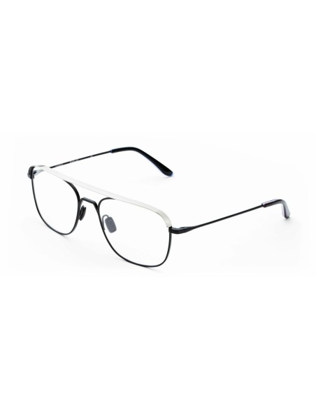 Men' Spectacle frame Vuarnet VL18200001 Black Ø 55 mm