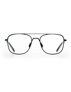 Men' Spectacle frame Vuarnet VL18200001 Black Ø 55 mm 2